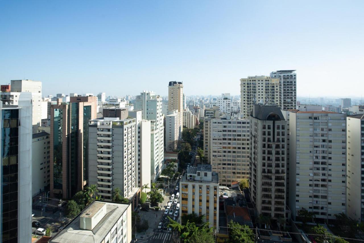 Bhomy Jardins Poucos Metros Da Paulista No1712 Daire Sao Paulo Dış mekan fotoğraf